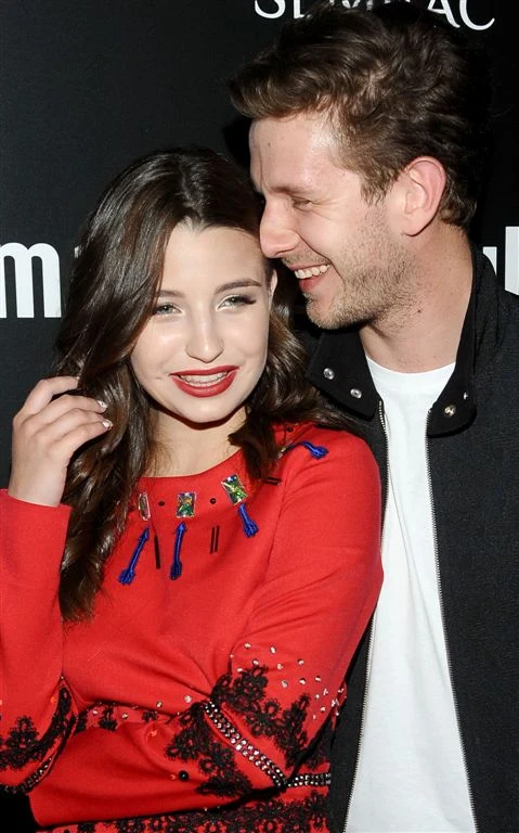 Antoni Królikowski i Julia Wieniawa Antoni Królikowski i Julia Wieniawa