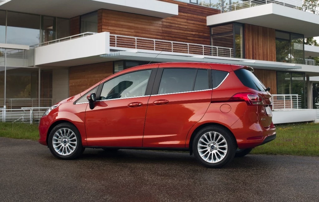 Ford B-Max