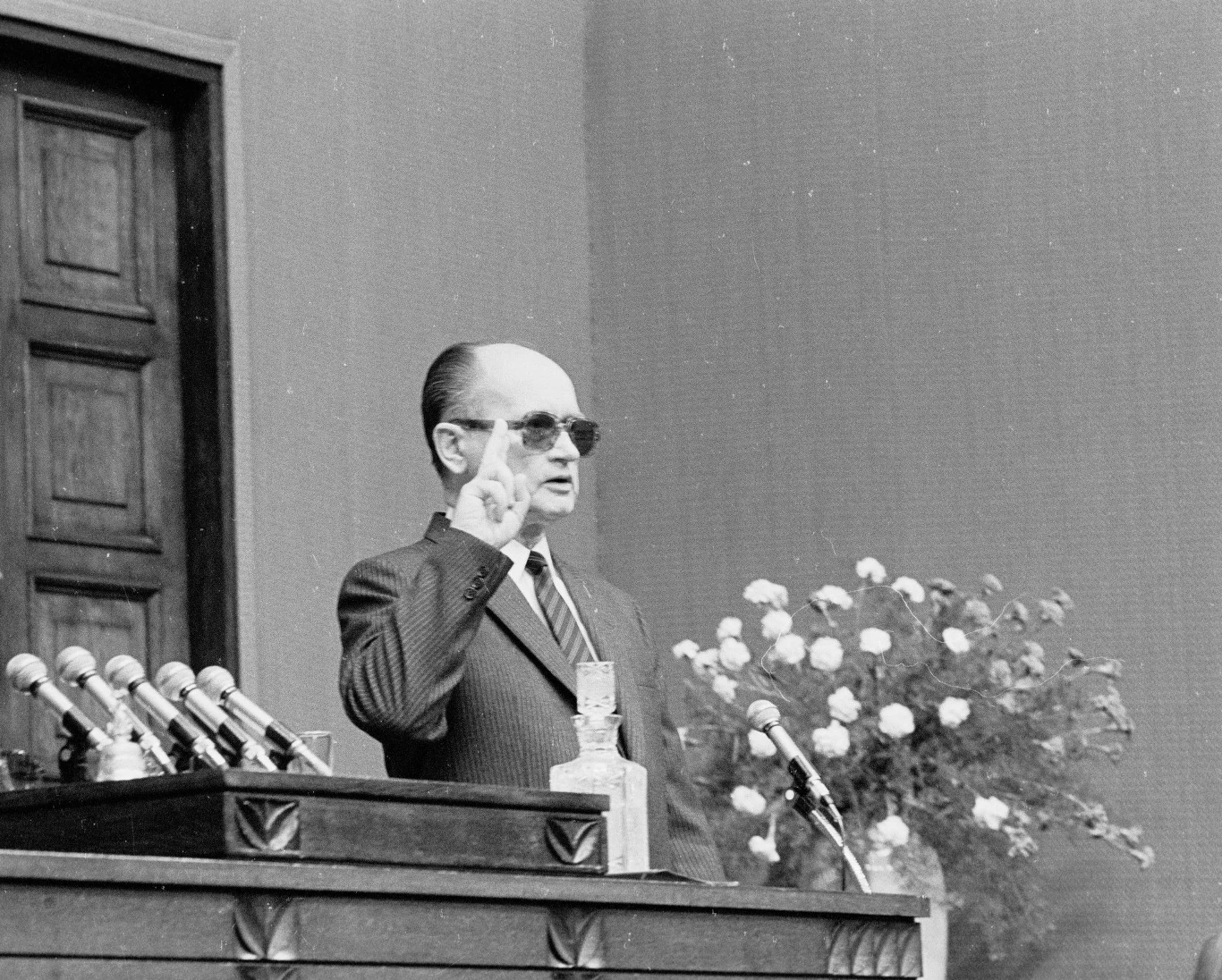 Wojciech Jaruzelski prezydentem PRL