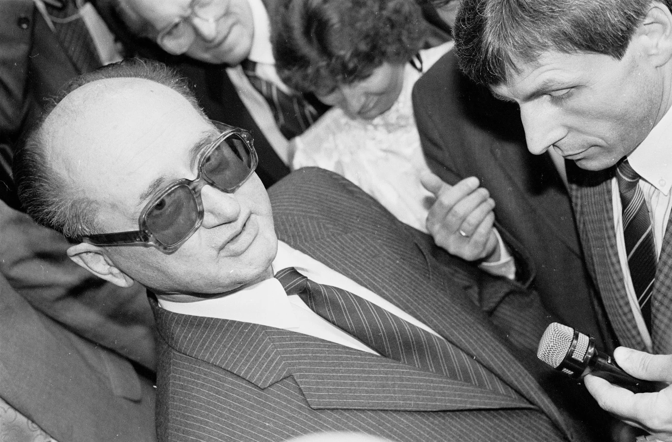 Wojciech Jaruzelski prezydentem PRL