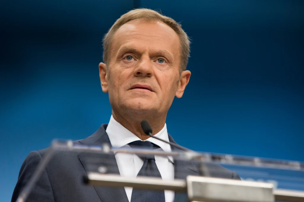 Donald Tusk