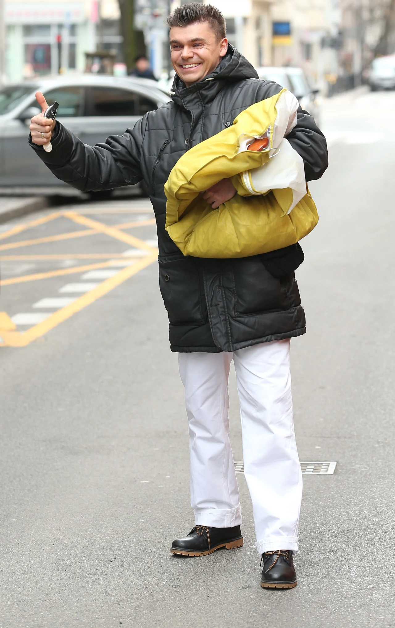 Tomasz Niecik Niecikowski Tomasz Niecik Niecikowski