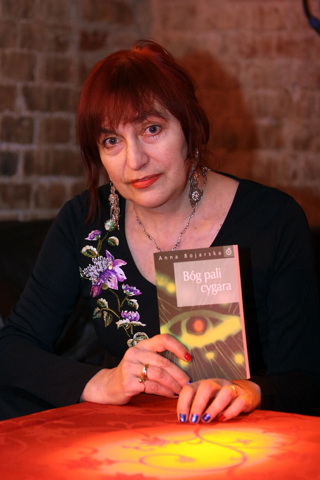 Anna Bojarska Anna Bojarska
