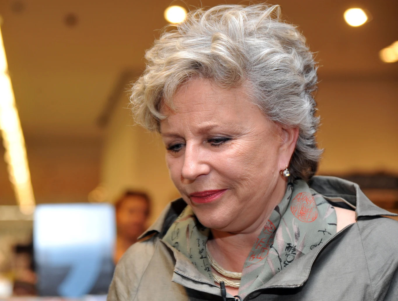 Krystyna Janda Krystyna Janda