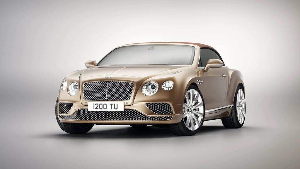 Bentley Continental GT Timeless  Series 