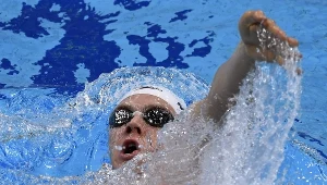 Ryan Murphy był najlepszy w eliminacjach