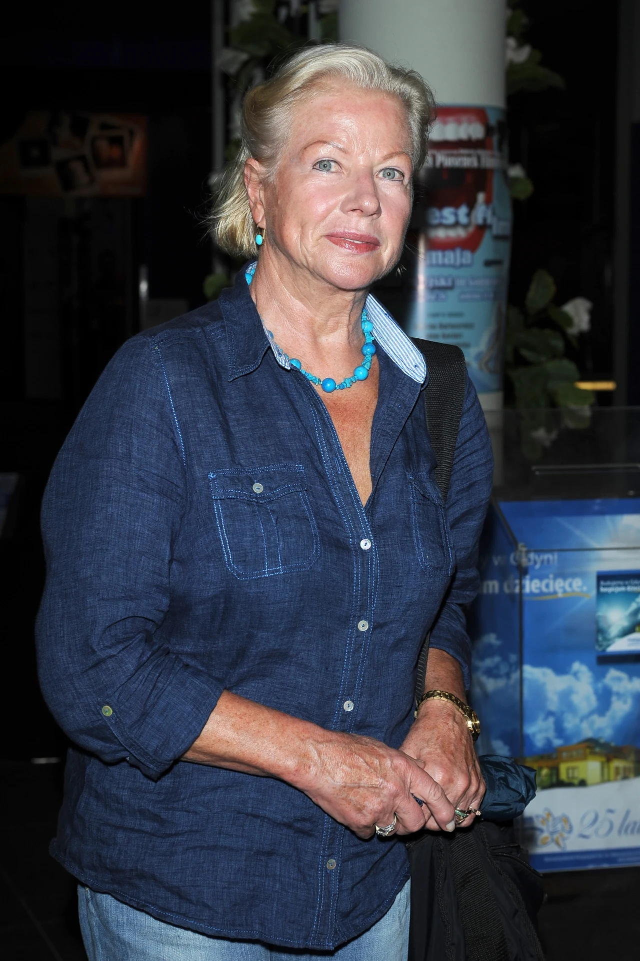 Bożena Dykiel Bożena Dykiel