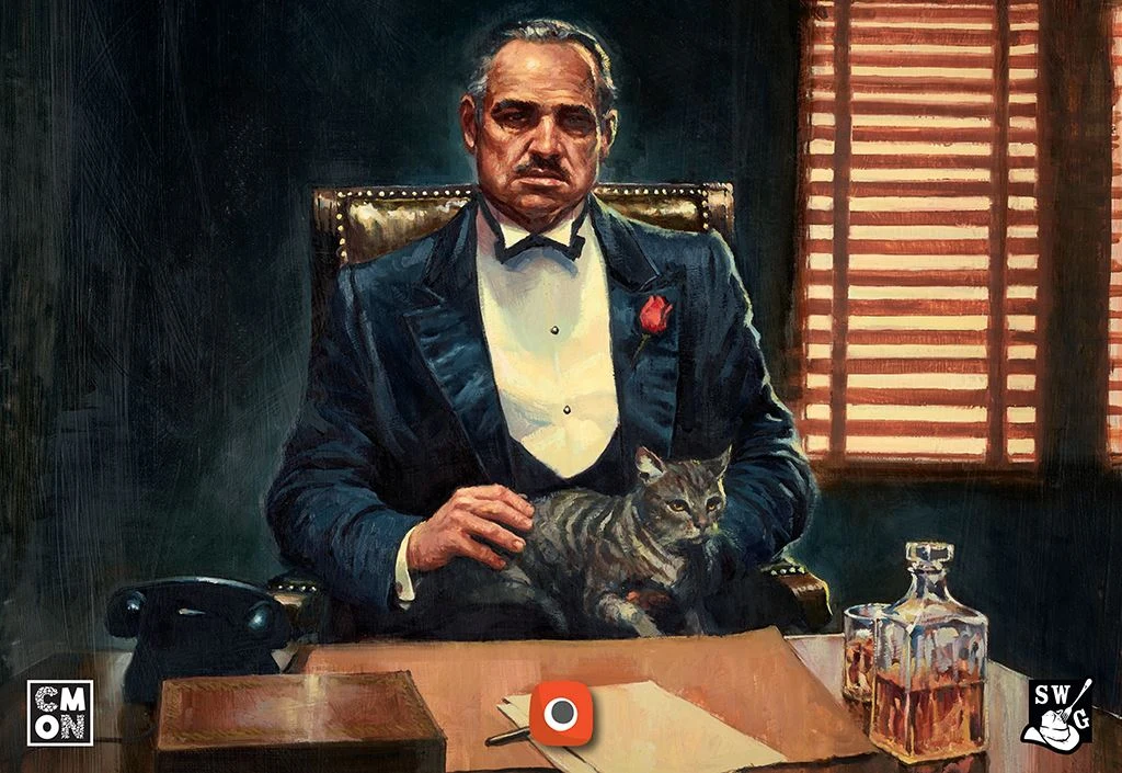 The Godfather: Imperium Corleone The Godfather: Imperium Corleone