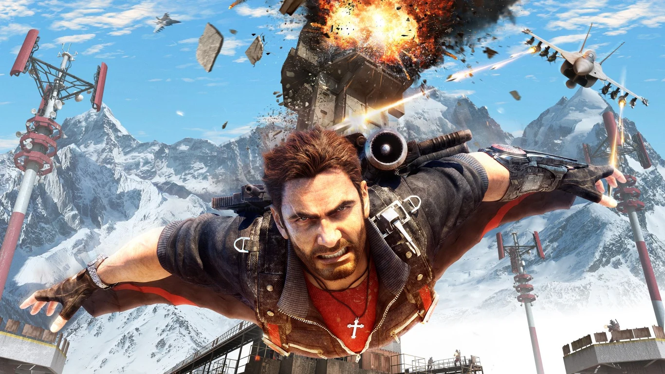 Just Cause 3 Just Cause 3