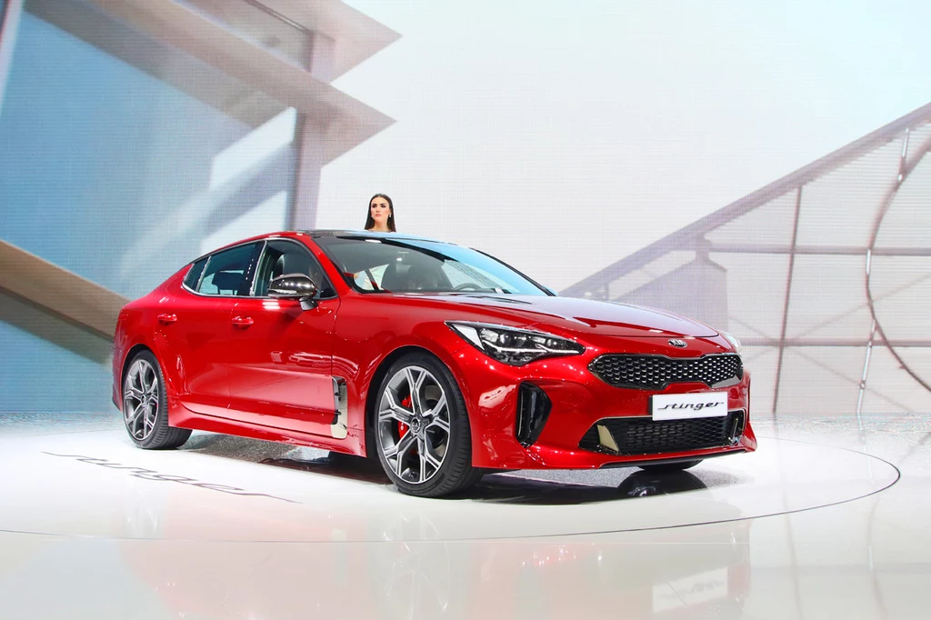 Kia Stinger