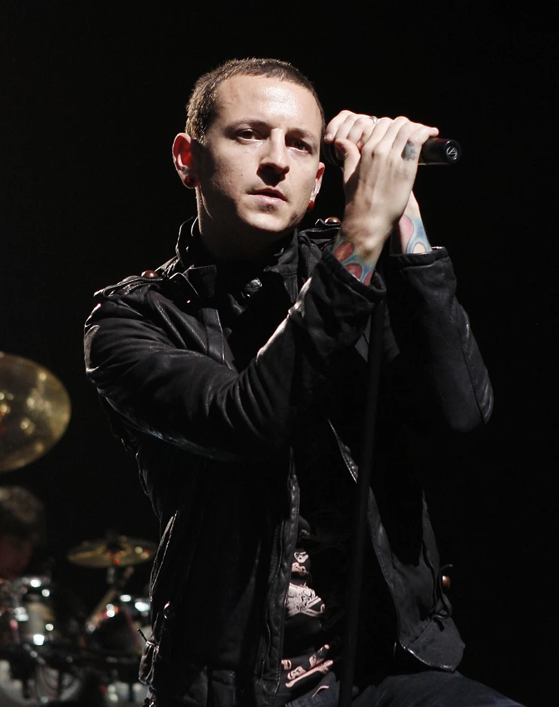 Chester Bennington miał 41 lat