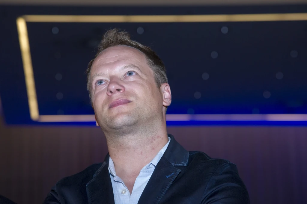Maciej Stuhr Maciej Stuhr
