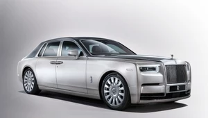 Oto nowy Rolls-Royce Phantom