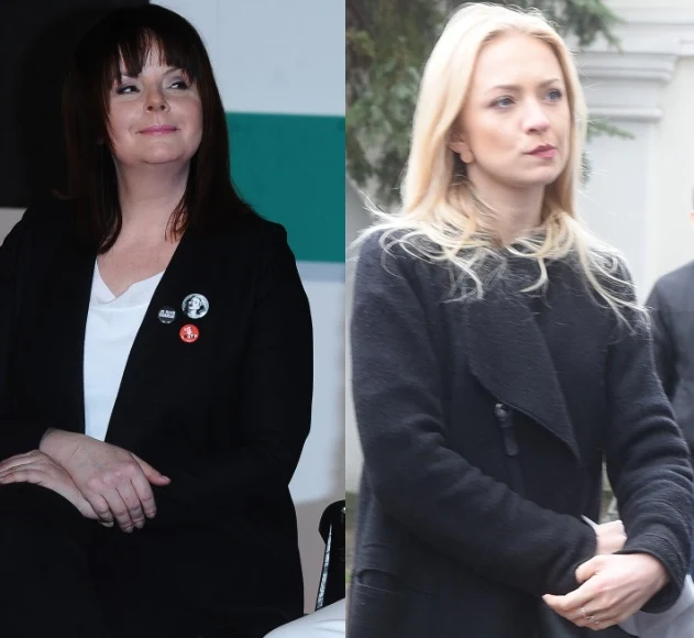 Karolina zakpiła z Kurdej-Szatan Karolina zakpiła z Kurdej-Szatan