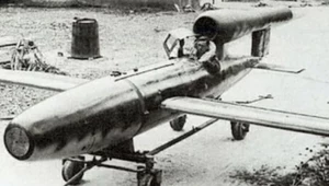 Fieseler Fi 103R Reichenberg był pilotową wersją słynnego pocisku V-1