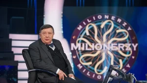 "Na Wspólnej": Włodek w "Milionerach"