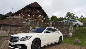 Mercedes-AMG S 63 4MATIC+