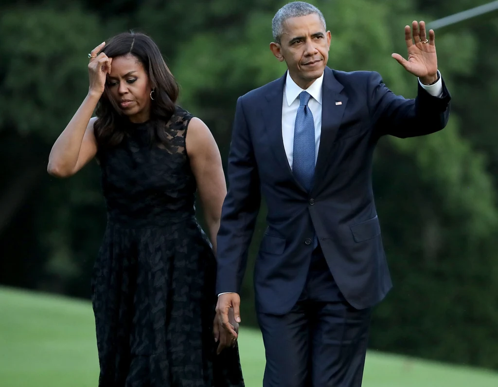 Barack Obama z żoną Michelle rozwiodą się?!