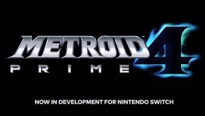 Metroid Prime 4