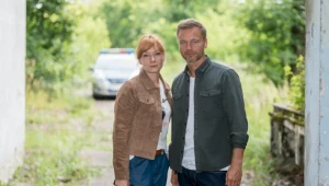 "Komisarz Alex": Lucyna wpadnie w oko Górskiemu