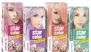 Marion star color 