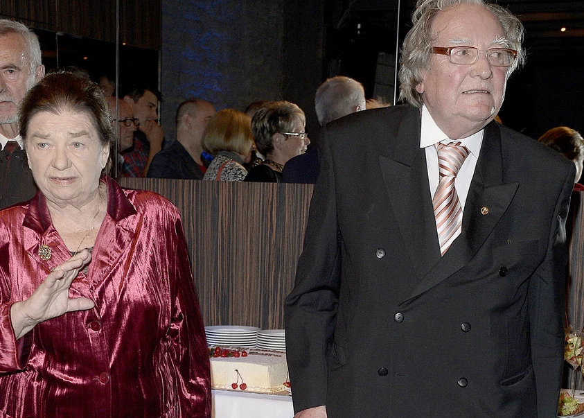 Katarzyna Łaniewska i Ignacy Gogolewski Katarzyna Łaniewska i Ignacy Gogolewski