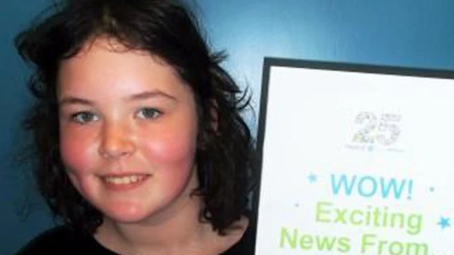 Teigan Scott, fot. BBC