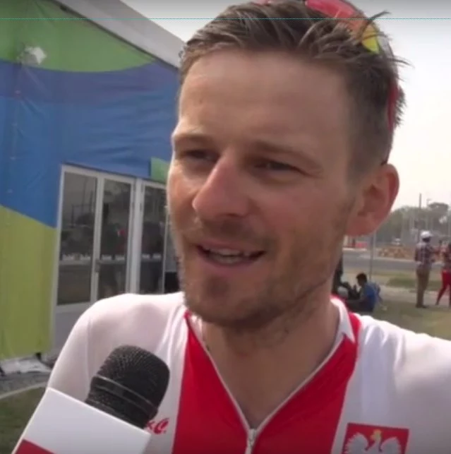Michał Gołaś pojedzie na ME. Michał Gołaś pojedzie na ME.