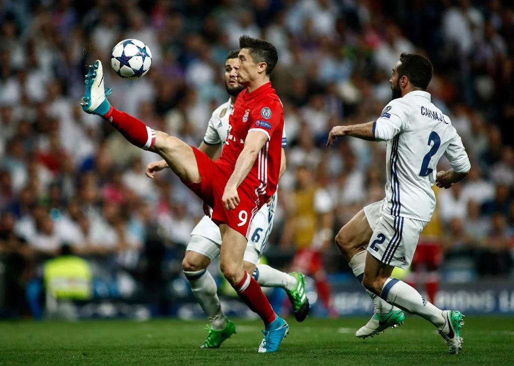 Robert Lewandowski Robert Lewandowski