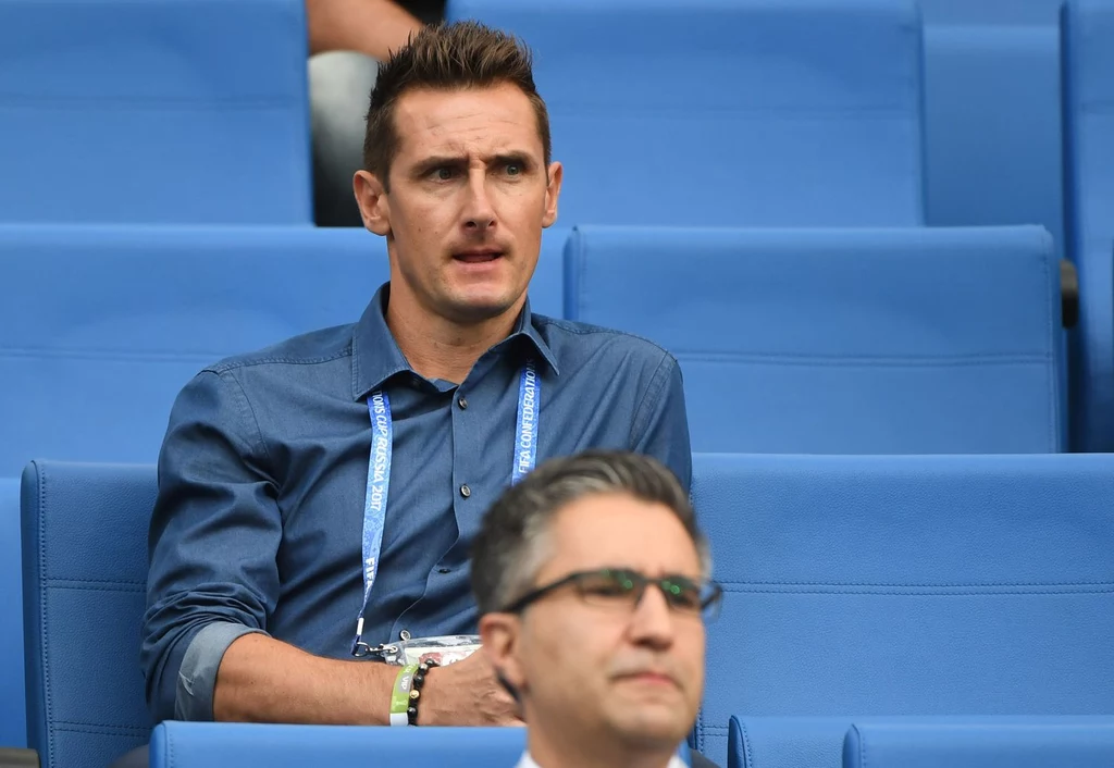 Miroslav Klose Miroslav Klose