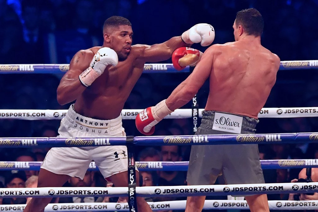 Anthony Joshua