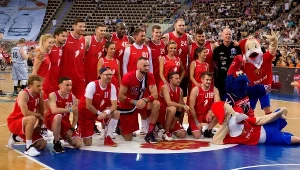 Drużyna Marcina Gortata