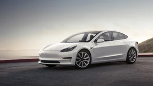 Tesla Model 3 oficjalnie zaprezentowana