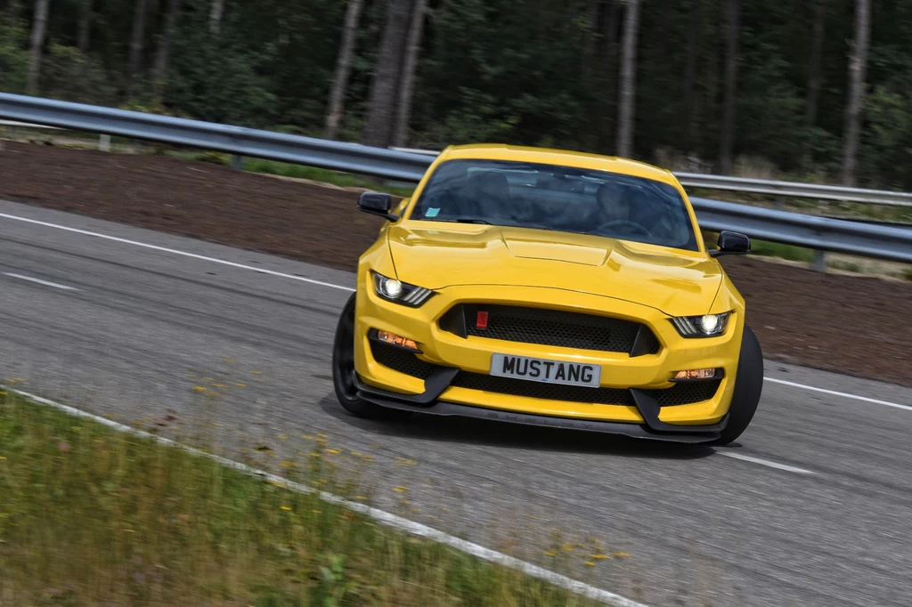 ​Ford Mustang Shelby GT350R 