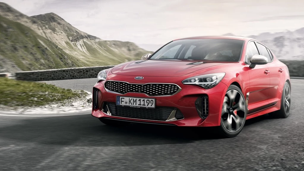 Kia Stinger