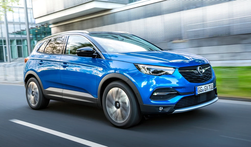 Opel Grandland X