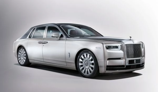 Rolls-Royce Phantom