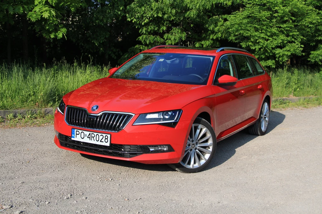 Skoda Superb