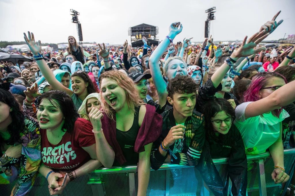 Publiczność na polskich festiwalach może czuć się bezpiecznie? Organizatorzy przekonują, że robią wszystko, co w swojej mocy, aby niwelować zagrożenia