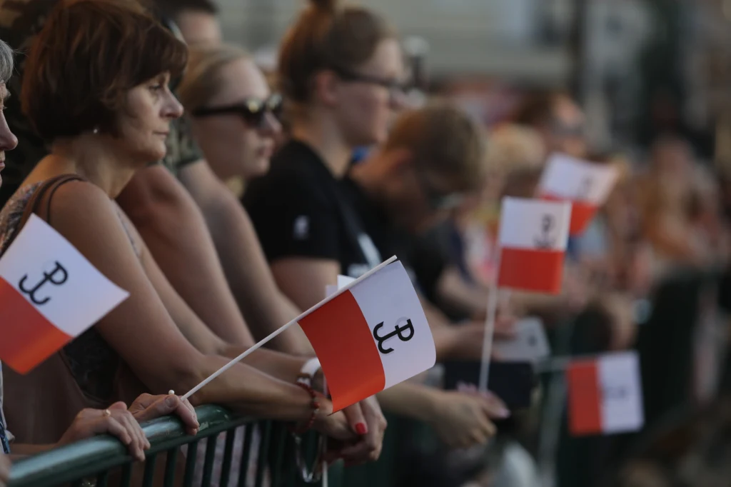 Obchody 73 rocznicy wybuchu Powstania Warszawskiego