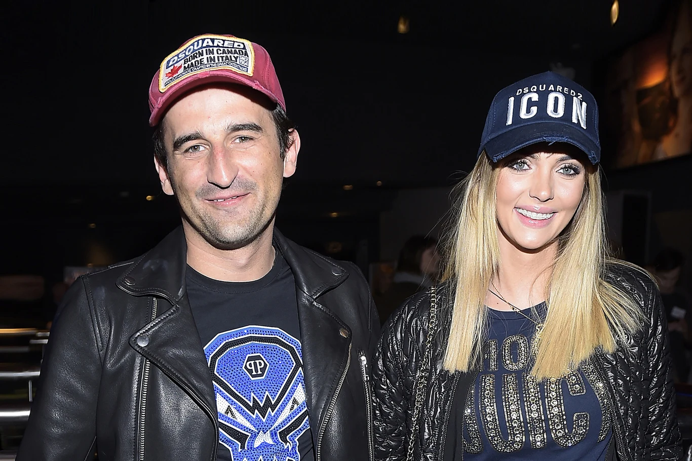 Misiek Koterski i Marcela Leszczak zostaną rodzicami! Misiek Koterski i Marcela Leszczak zostaną rodzicami!