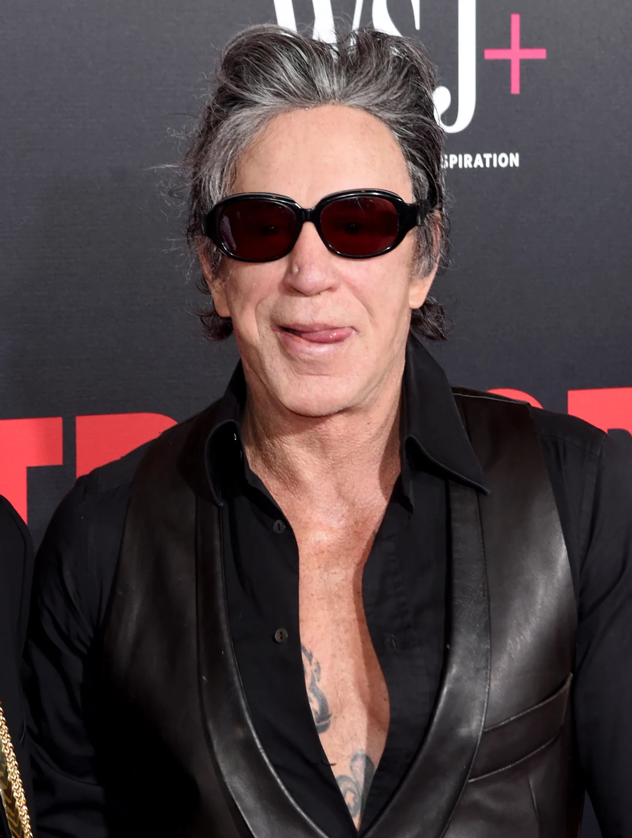 Mickey Rourke Mickey Rourke