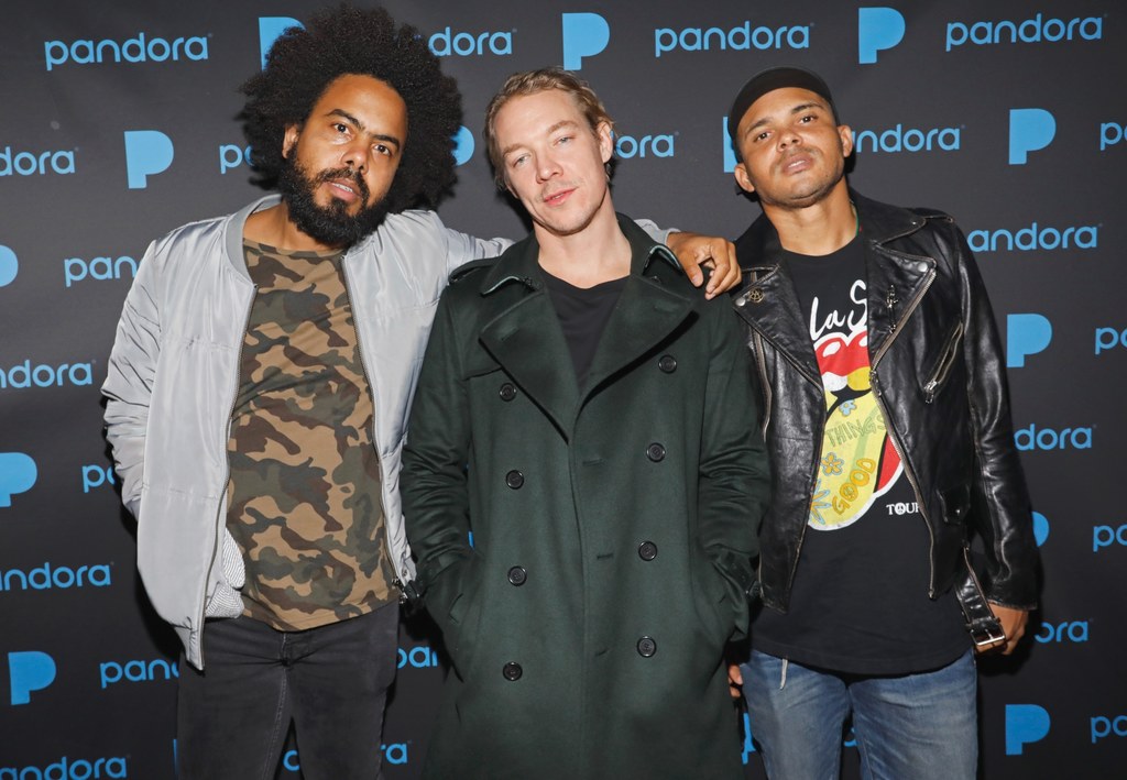 Major Lazer nagrali nowy teledysk