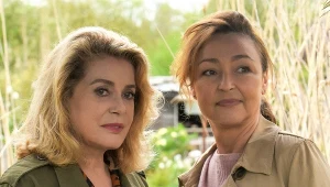 Catherine Deneuve i Catherine Frot jako "Dwie kobiety"