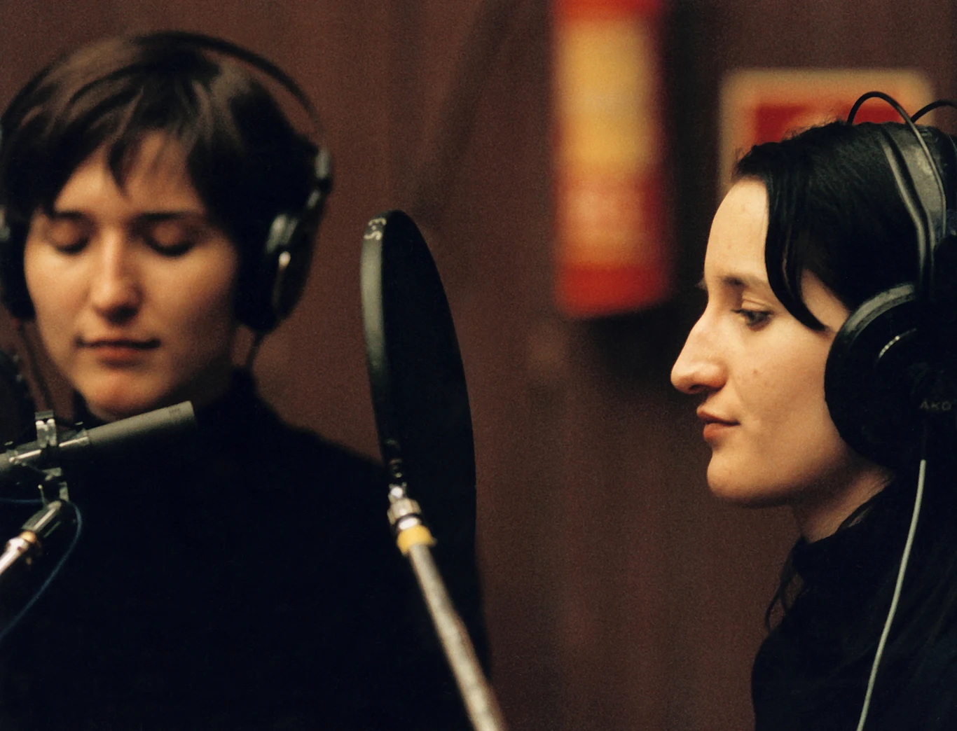 Justyna Steczkowska z siostrą Magdą