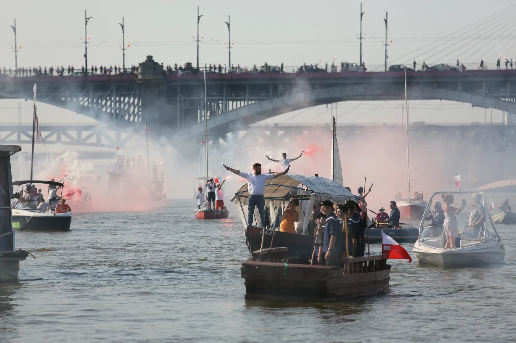 Godzina "W" na Wiśle 