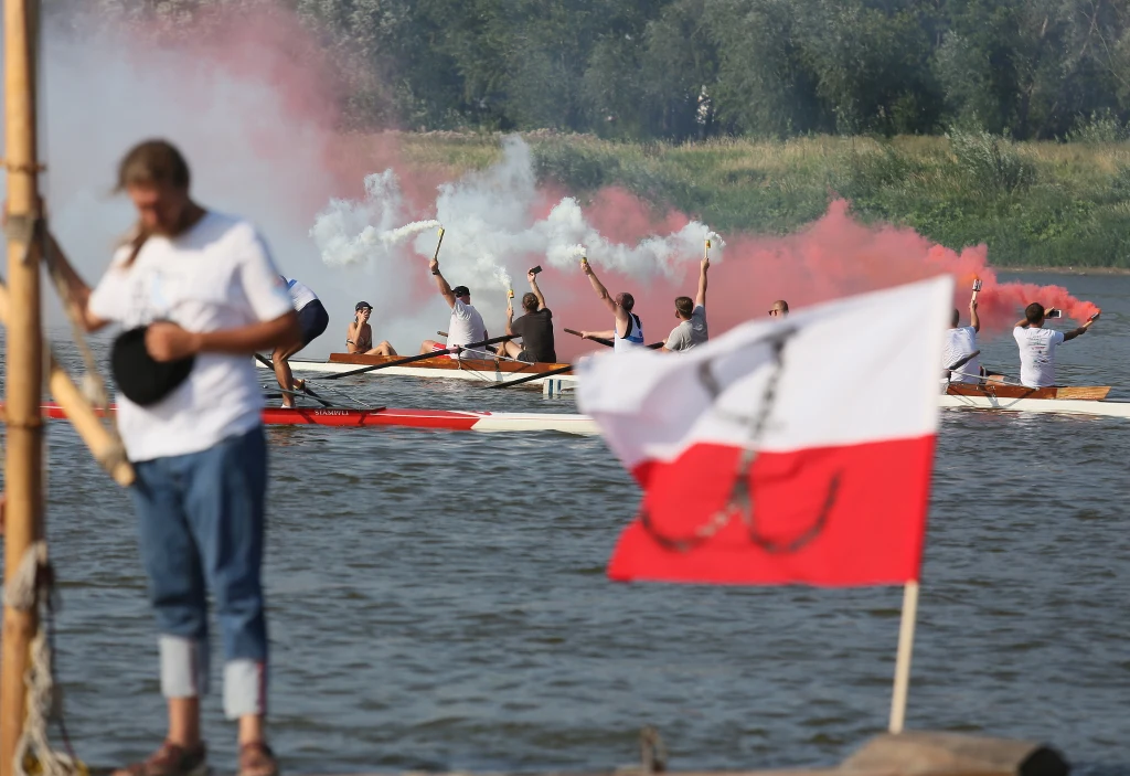 Godzina "W" na Wiśle 