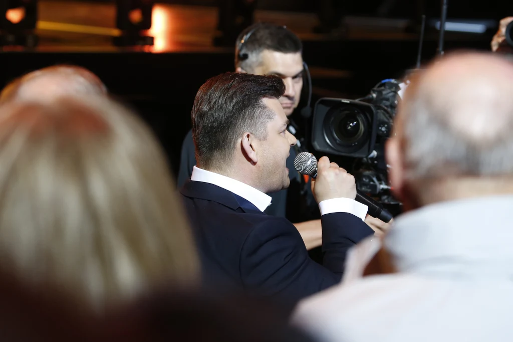 Zenon Martyniuk przeżył chwile grozy!