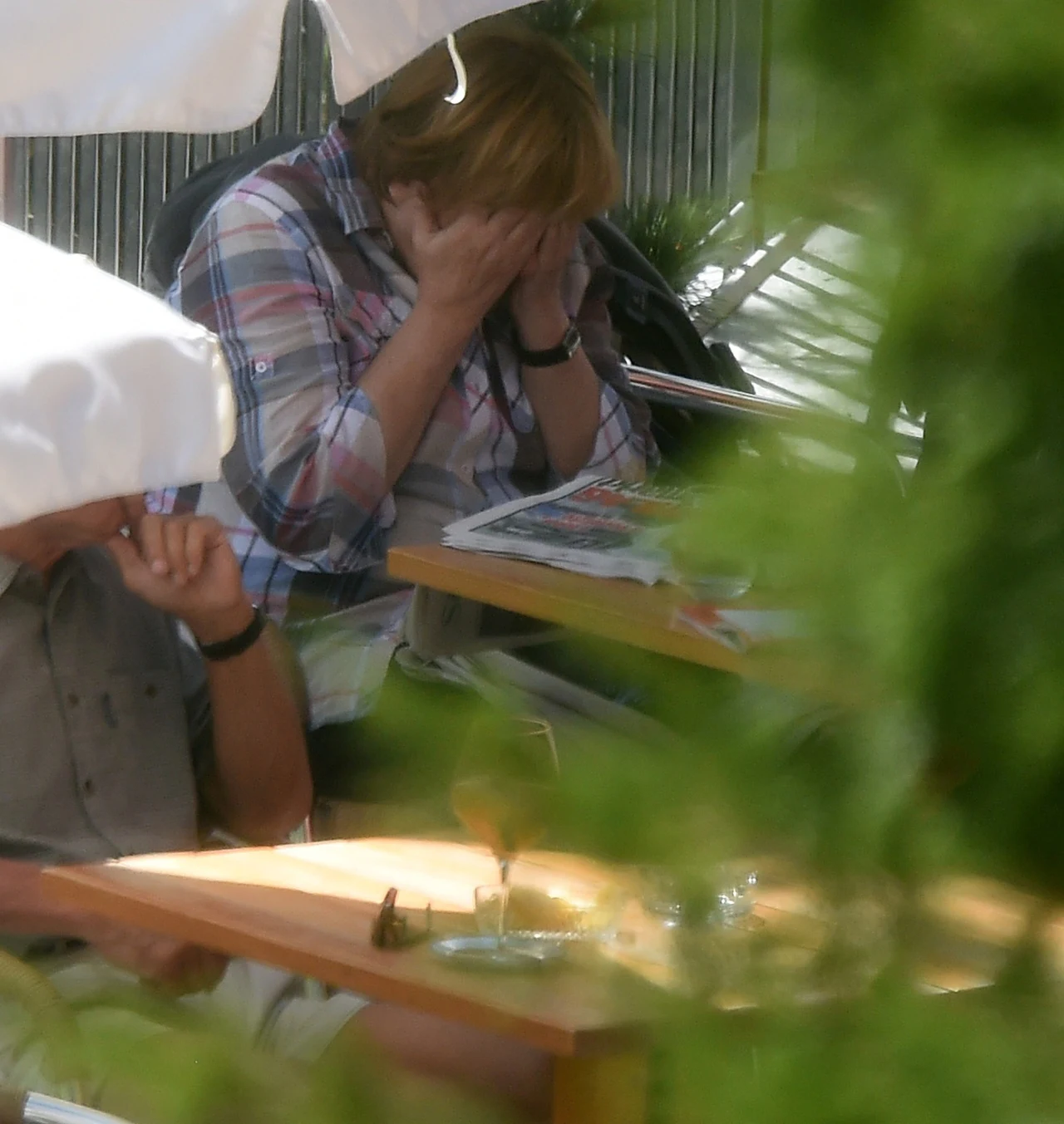 Angela Merkel wybrała się z mężem na wakacje