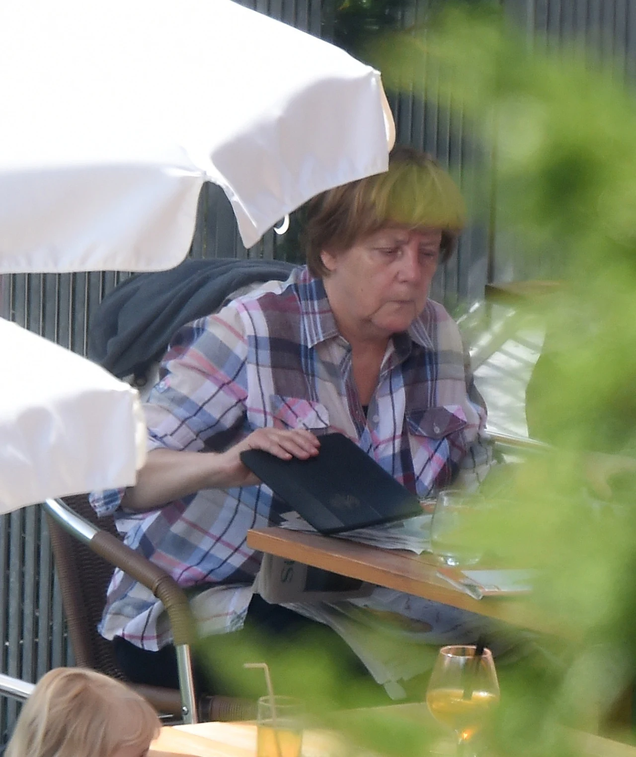 Angela Merkel wybrała się z mężem na wakacje Angela Merkel wybrała się z mężem na wakacje